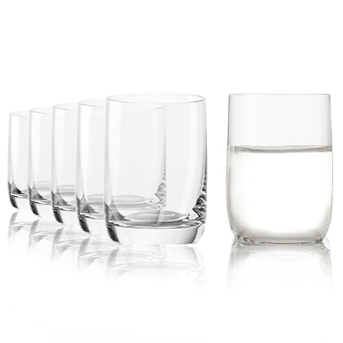 Stölzle Lausitz Likörgläser Weinland 6er-Set 80ml – Elegante Schnapsgläser aus bleifreiem Kristallglas – Hochwertige Shot Gläser aus deutscher Herstellung – Spülmaschinen- & Stoßfest Stölzle Lausitz Likörgläser Weinland 6er-Set 80ml – Elegante Schnapsgläser aus bleifreiem Kristallglas – Hochwertige Shot Gläser aus deutscher Herstellung – Spülmaschinen- & Stoßfest von Stölzle Lausitz