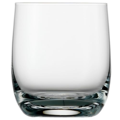Stölzle Lausitz Whisky Glas D.O.F Serie Weinland 350 ml 6er Set I Bleifreies Kristallglas I Hochwertiges Scotch Glas I spülmaschinentauglich I Einzigartige Gläser für den besonderen Anlass von Stölzle Lausitz