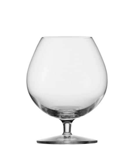 Stölzle Lausitz 1030018 COGNAC BRANDY Cognacglas, Kristallglas, 585 milliliters von Stölzle Lausitz
