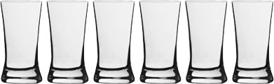 Stölzle Lausitz 205 00 21 Shotglas Schnapsglas Shot Gläser Schnapsgläser, 6 Stück, Spülmaschinenfest, bleifreies Kristallglas, 45 ml, Gastronomie & Hotellerie Qualität von Stölzle Lausitz