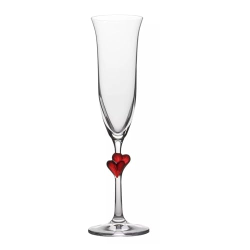 Stölzle Lausitz L'Amour Champagnergläser satiniert 2er-Set 175 ml – Edle Champagnerkelche ideal für Sekt & Prosecco – Hochwertige Sektgläser aus Kristallglas – Spülmaschinengeeignet & Bruchfest Stölzle Lausitz L'Amour Champagnergläser satiniert 2er-Set 175 ml – Edle Champagnerkelche ideal für Sekt & Prosecco – Hochwertige Sektgläser aus Kristallglas – Spülmaschinengeeignet & Bruchfest von Stölzle Lausitz