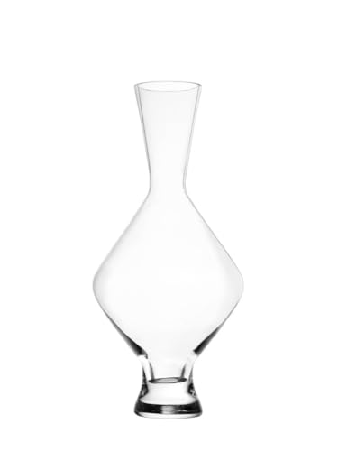Stölzle Lausitz 406 00 59, Dekanter Dancing, 750ml, Made in Germany von Stölzle Lausitz