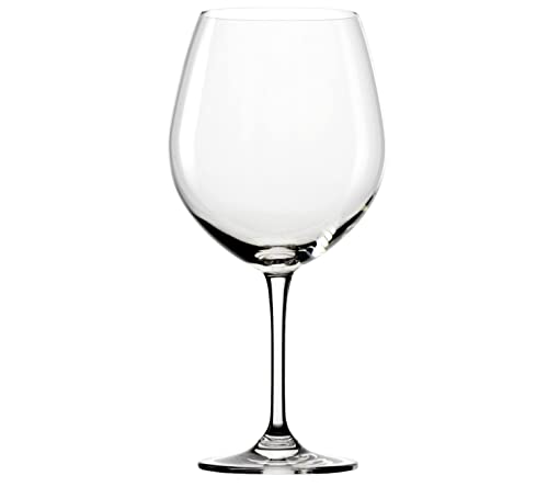 Stölzle Lausitz Burgundergläser Event 6er-Set 770 ml – Hochwertige Weingläser ideal für Burgunder-Weine – Rotweingläser aus Kristallglas für maximale Geschmacksentfaltung – Spülmaschinen- & stoßfest Stölzle Lausitz Burgundergläser Event 6er-Set 770 ml – Hochwertige Weingläser ideal für Burgunder-Weine – Rotweingläser aus Kristallglas für maximale Geschmacksentfaltung – Spülmaschinen- & stoßfest von Stölzle Lausitz