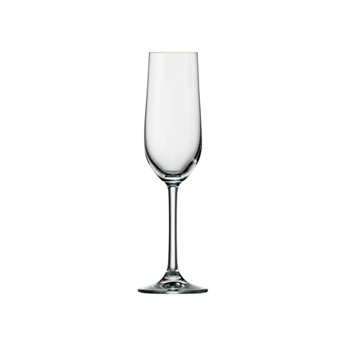 Stölzle Lausitz Classic Sektkelch, Glas, 190ml von Stölzle Lausitz