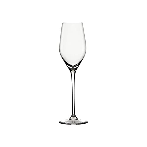 Stölzle Lausitz EXQUISIT ROYAL Champagnerkelch, Kristallglas, Transparent, 265ml, 6 von Stölzle Lausitz
