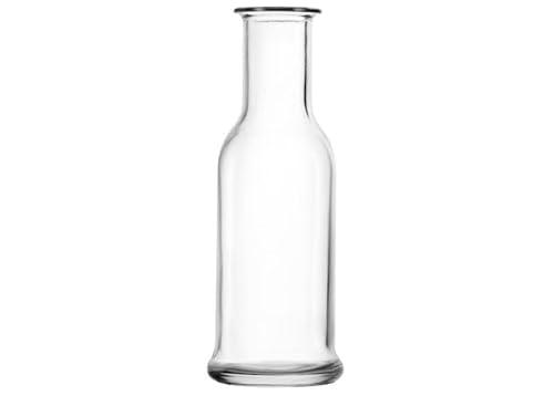 Stölzle Lausitz Karaffe, Glas, Transparent, 6 von Stölzle Lausitz