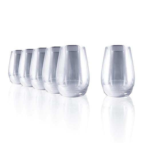 Stölzle Lausitz Longdrinkgläser Mirror Silber 6er-Set 465 ml – Allroundbecher für Wasser, Saft & Cocktails – Hochwertige Trinkgläser bleifrei in verspiegelter Optik – Spülmaschinengeeignet & stoßfest Stölzle Lausitz Longdrinkgläser Mirror Silber 6er-Set 465 ml – Allroundbecher für Wasser, Saft & Cocktails – Hochwertige Trinkgläser bleifrei in verspiegelter Optik – Spülmaschinengeeignet & stoßfest von Stölzle Lausitz