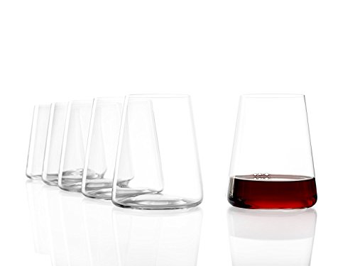 Stölzle Lausitz - Set mit 6 Gläsern, 520 ml von Stölzle Lausitz