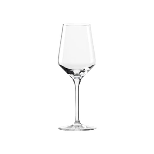 Stölzle Lausitz Revolution Weinkelch, Kristallglas, 365ml, 6 von Stölzle Lausitz