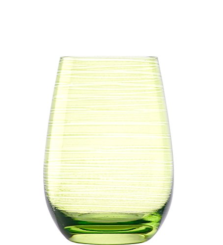 Stölzle Lausitz Gläser TWISTER 465 ml Grün I Trinkgläser 6er Set I Gläser-Set spülmaschinenfest I hohe Stoßfestigkeit I Universalgläser als Wassergläser & Saftgläser & Longdrinkgläser Stölzle Lausitz Gläser TWISTER 465 ml Grün I Trinkgläser 6er Set I Gläser-Set spülmaschinenfest I hohe Stoßfestigkeit I Universalgläser als Wassergläser & Saftgläser & Longdrinkgläser von Stölzle Lausitz