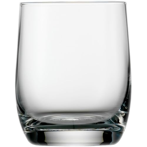 Stölzle Lausitz Whisky Glas Serie Weinland 190 ml 6er Set I Bleifreies Kristallglas I Hochwertiges Scotch Glas I spülmaschinentauglich I Einzigartige Gläser für den besonderen Anlass von Stölzle Lausitz