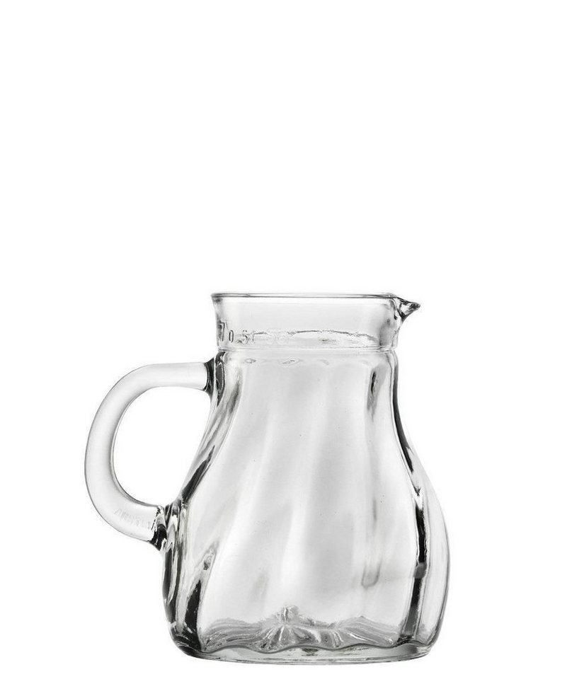 Stölzle-Oberglas Wasserkrug Stölzle Oberglas Salzburg Krug 0,5 Liter, (Packung) von Stölzle-Oberglas