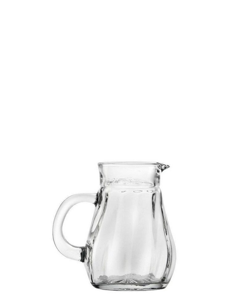 Stölzle-Oberglas Wasserkrug Stölzle Oberglas Salzburg Krug 0,2 Liter 6er Set, (Packung) von Stölzle-Oberglas