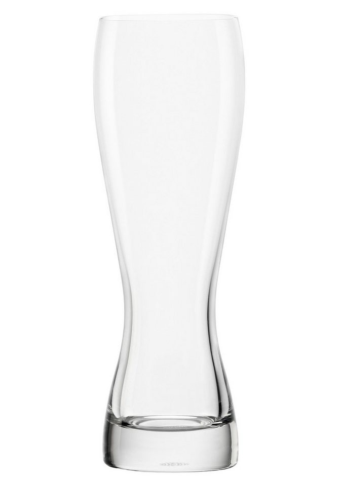 Stölzle Bierglas, Kristallglas, 6-teilig von Stölzle