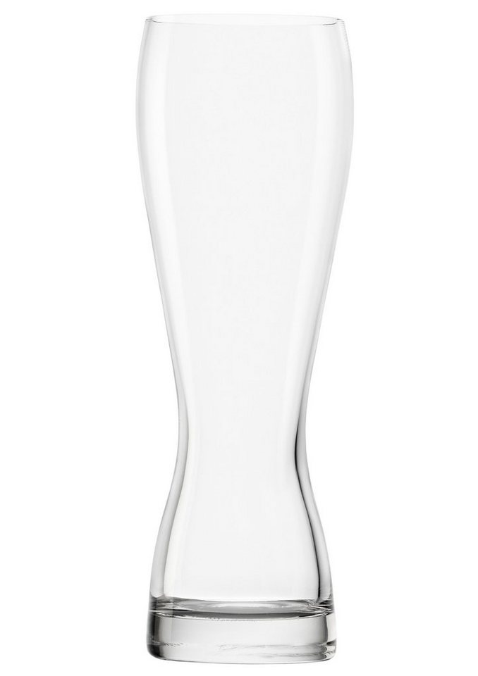 Stölzle Bierglas, Kristallglas, 6-teilig von Stölzle