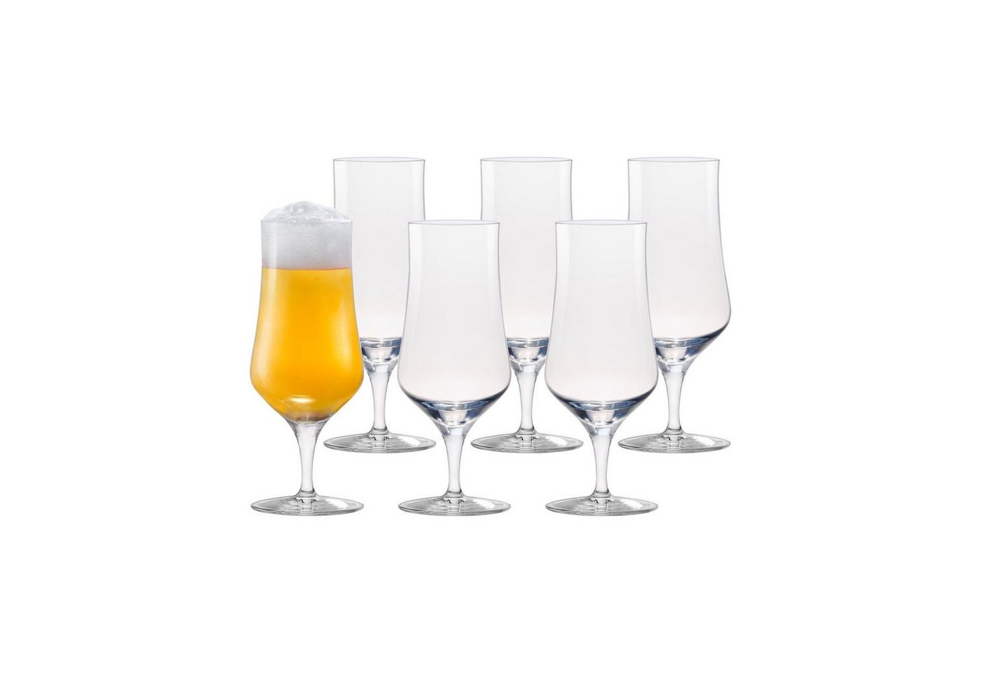 Stölzle Bierglas Biertulpen 300 ml 6er Set, Glas von Stölzle