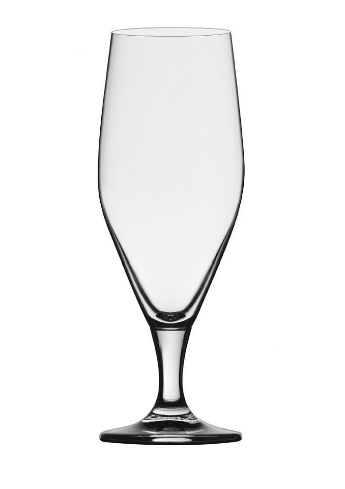 Stölzle Bierglas ISERLOHN, Kristallglas, 6-teilig von Stölzle