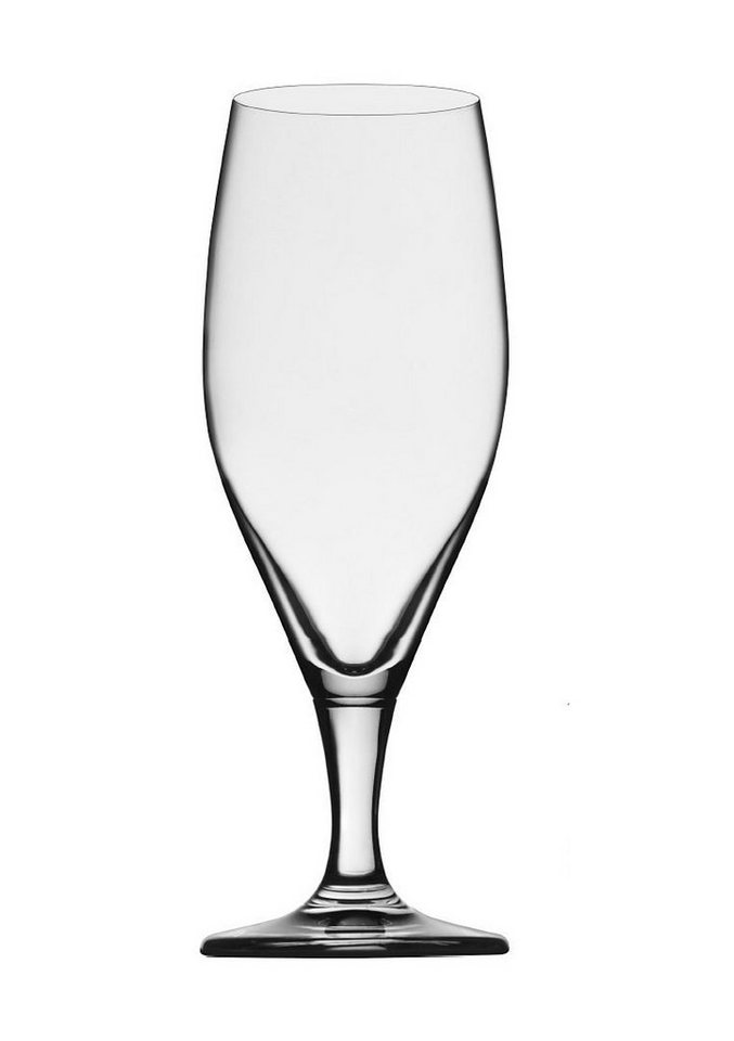 Stölzle Bierglas ISERLOHN, Kristallglas, 6-teilig von Stölzle