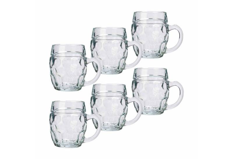 Stölzle Bierkrug Tübinger Bierkrüge 400 ml 6er Set, Glas Stölzle Bierkrug Tübinger Bierkrüge 400 ml 6er Set, Glas von Stölzle