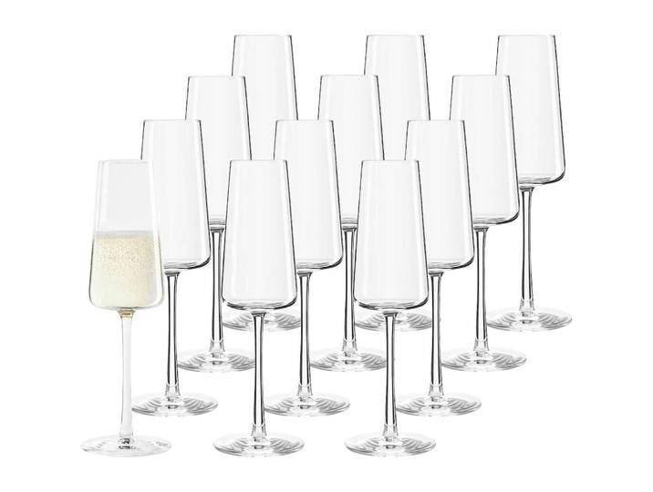 Stölzle Champagnergläser Power, Weingläser, Transparent von Stölzle