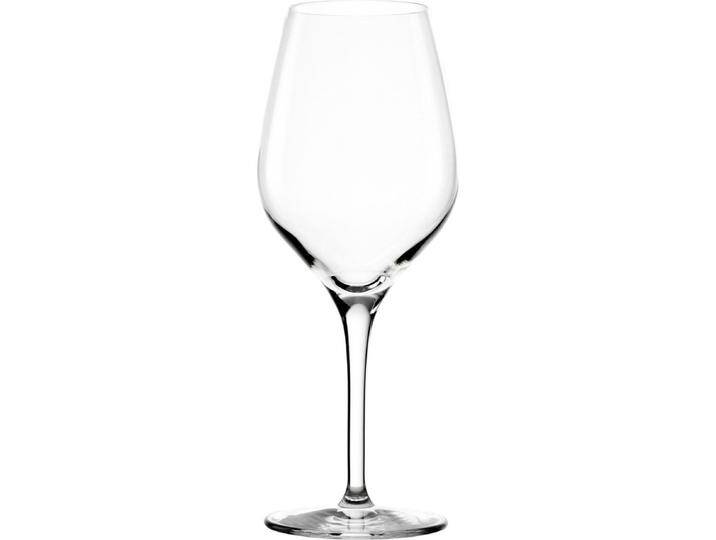 Stölzle Exquisit Weissweinkelch, 350ml h:203mm, Weingläser, Transparent von Stölzle