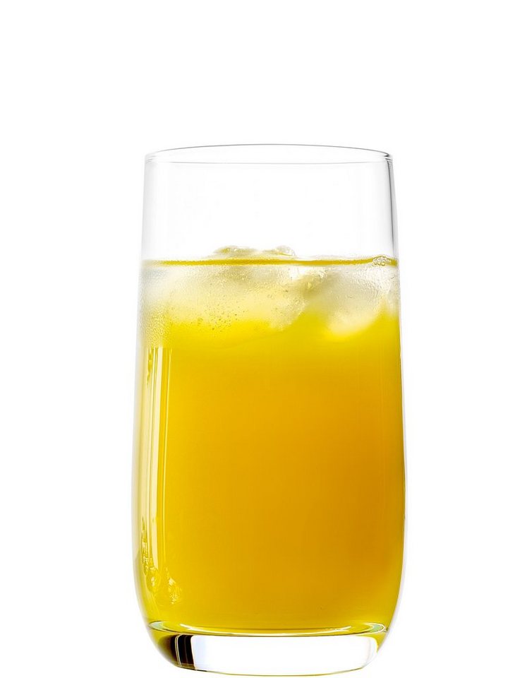 Stölzle Gläser-Set Weinland Saftgläser 315ml spülmaschinenfest I hohe Bruchresistenz, bleifreies Kristallglas, 6er Set von Stölzle