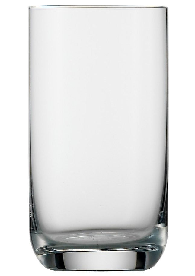 Stölzle Glas CLASSIC long life, Kristallglas, Saftglas, 265 ml, 6-teilig von Stölzle