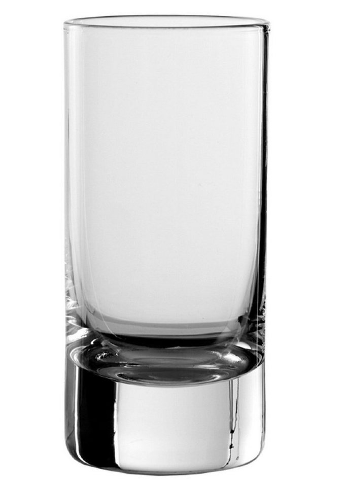 Stölzle Glas New York Bar, Kristallglas, Bar-Glas, 57 ml, 6-teilig von Stölzle