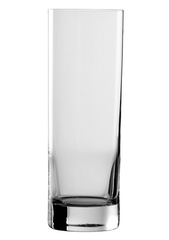 Stölzle Glas New York Bar, Kristallglas, Campari-Drink-Glas, 320 ml, 6-teilig von Stölzle
