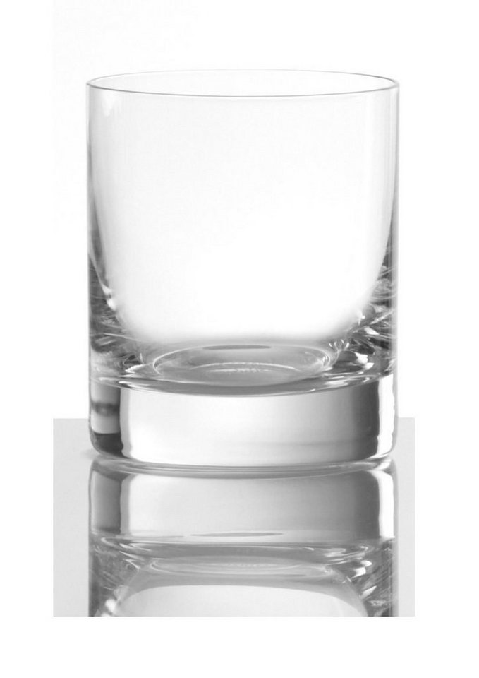 Stölzle Glas New York Bar, Kristallglas, Mini-Drink Glas, 190 ml, 6-teilig von Stölzle