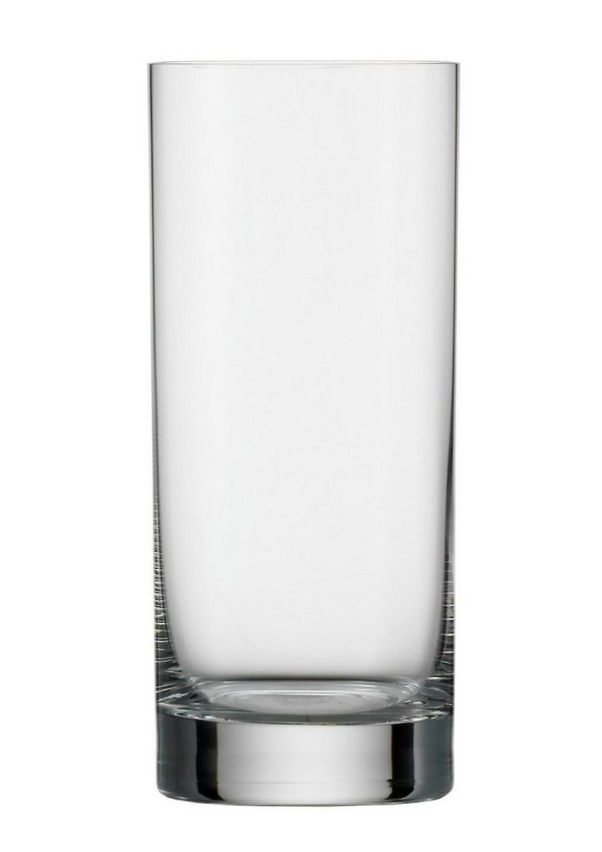 Stölzle Glas New York Bar, Kristallglas, Saftglas, 380 ml, 6-teilig von Stölzle
