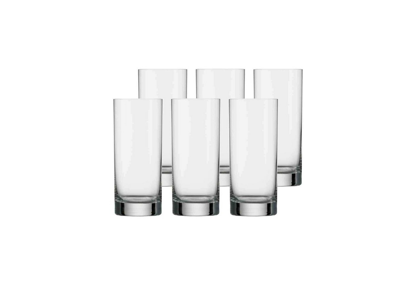 Stölzle Glas New York Bar Trinkgläser 380 ml 6er Set, Glas von Stölzle