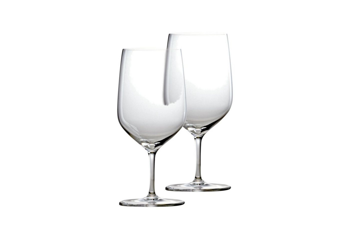 Stölzle Glas Q1 Wasserkelche 460 ml 2er Set, Glas von Stölzle