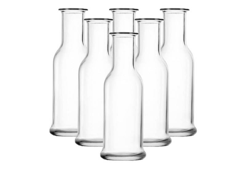 Stölzle Karaffe Purity Karaffen 1000 ml 6er Set, (6x Karaffe, 6-tlg) von Stölzle