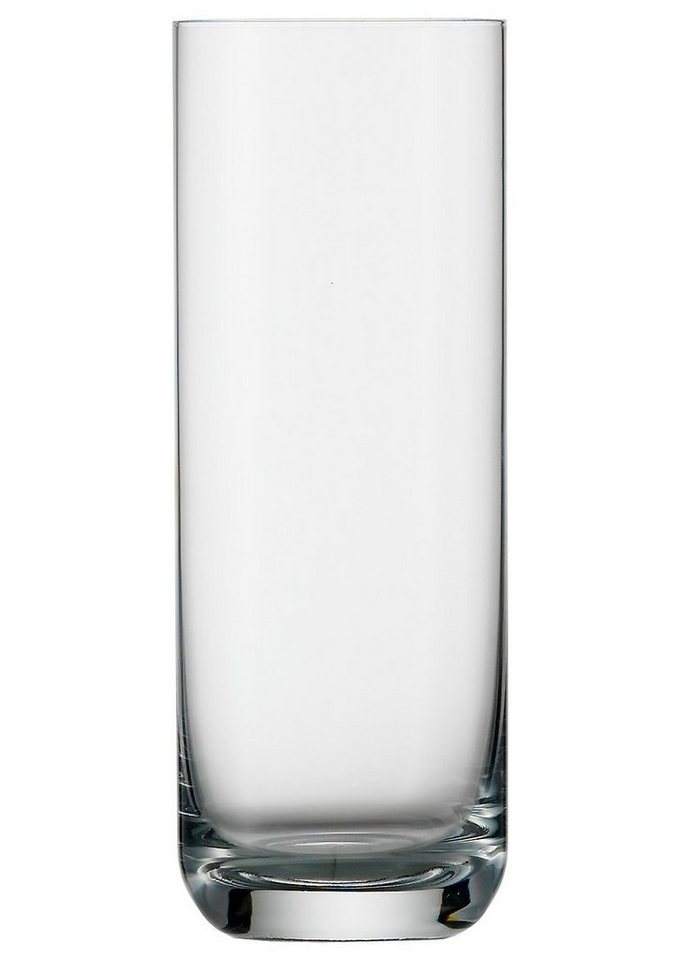 Stölzle Longdrinkglas CLASSIC long life, Kristallglas, 400 ml, 6-teilig von Stölzle