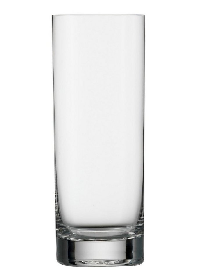 Stölzle Longdrinkglas New York Bar, Kristallglas, 450 ml, 6-teilig von Stölzle