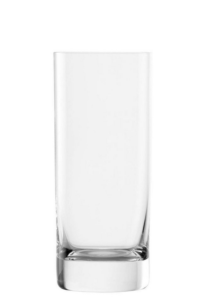 Stölzle Longdrinkglas Stölzle Lausitz New York Bar Wasserglas 6er Set, Glas von Stölzle