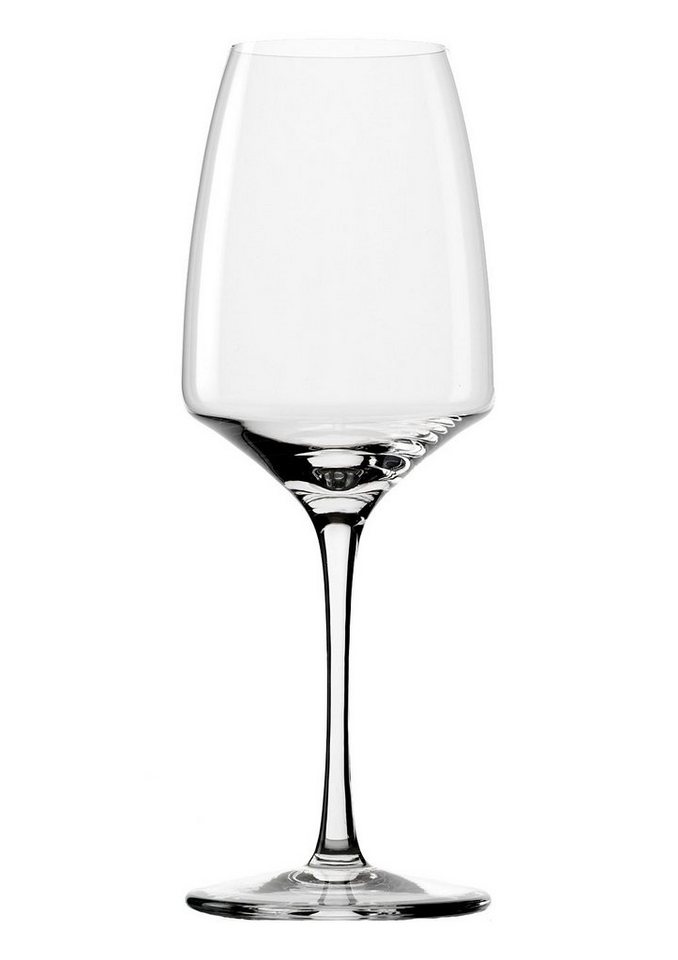 Stölzle Rotweinglas EXPERIENCE, Kristallglas, 450 ml, 6-teilig von Stölzle