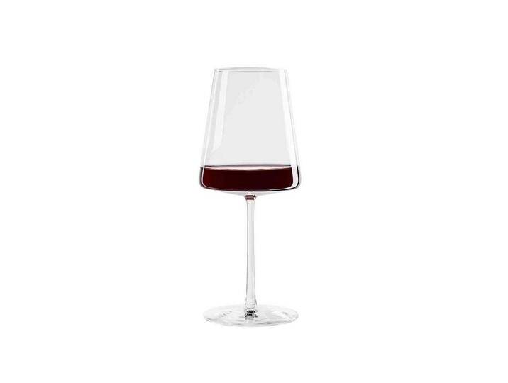 Stölzle Rotweinglas Rotweinglas Power Rotweingläser 520 ml 6er Set, Glas, rot, 12 tlg., Rotwein von Stölzle