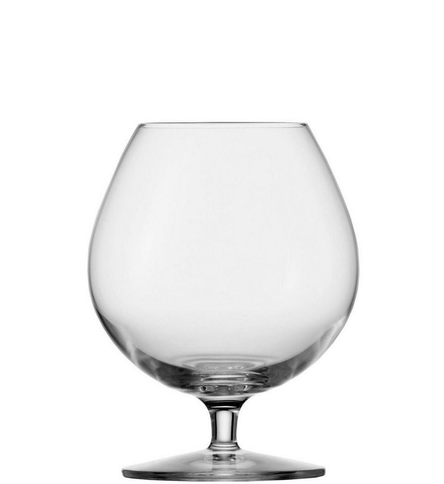Stölzle Schnapsglas Bar · Liqueur · Spirits Cognac (6er set) Milano, Kristallglas von Stölzle