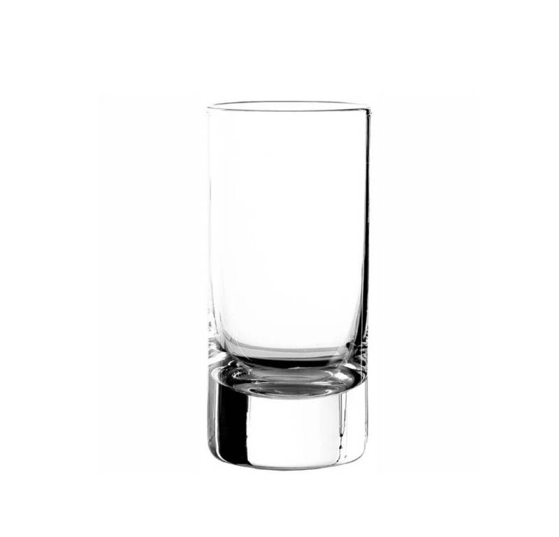 Stölzle Schnapsglas Stölzle Lausitz New York Bar Stamper 6er Set, Glas von Stölzle