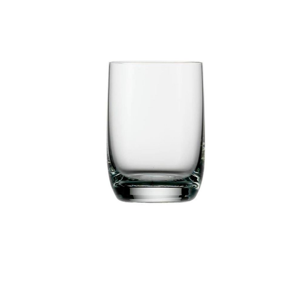 Stölzle Schnapsglas Stölzle Lausitz Weinland Whiskybecher Stamper 6er Set, Glas von Stölzle