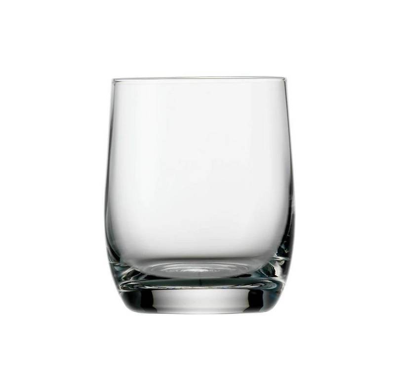 Stölzle Schnapsglas Stölzle Lausitz Weinland Whiskybecher klein 6er Set, Glas von Stölzle