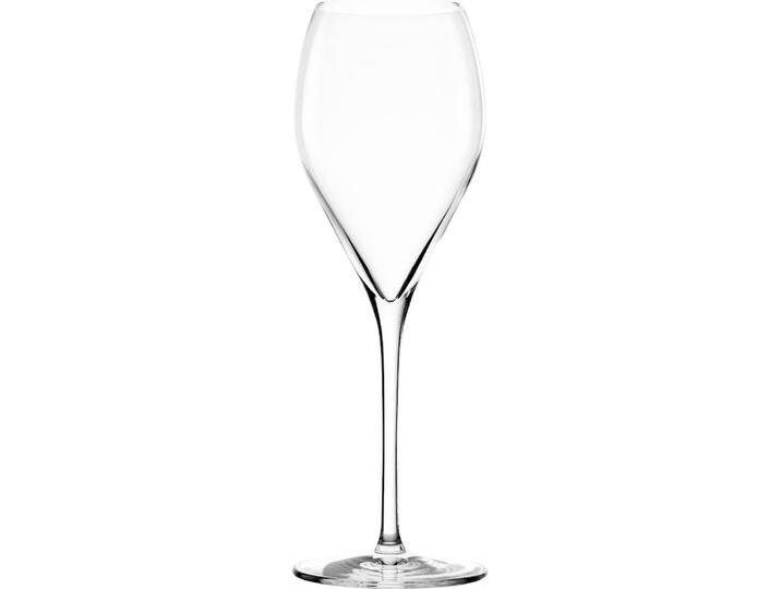 Stölzle Sparkling&Water Champagnerglas 343ml h:232mm, Weingläser, Transparent von Stölzle