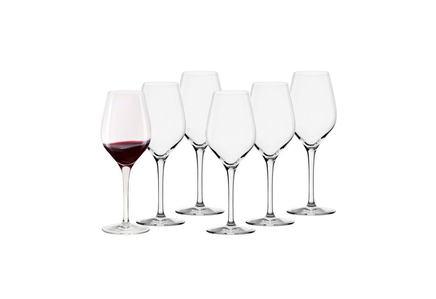 Stölzle Weinglas Exquisit Verkostungsgläser 270 ml 6er Set, Glas von Stölzle