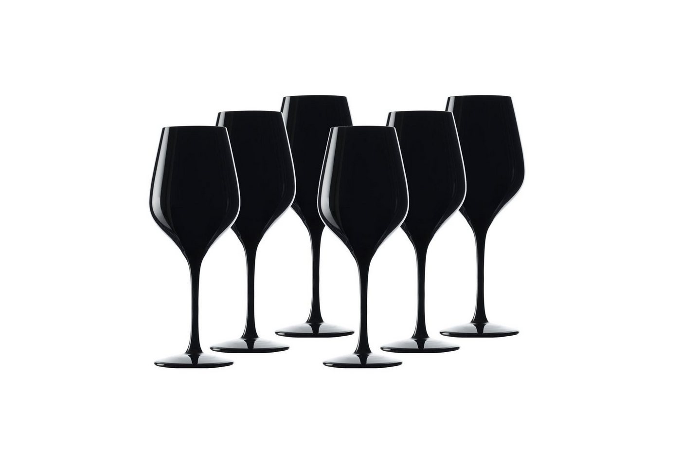 Stölzle Weinglas Exquisit Weingläser 350 ml 6er Set, Glas von Stölzle