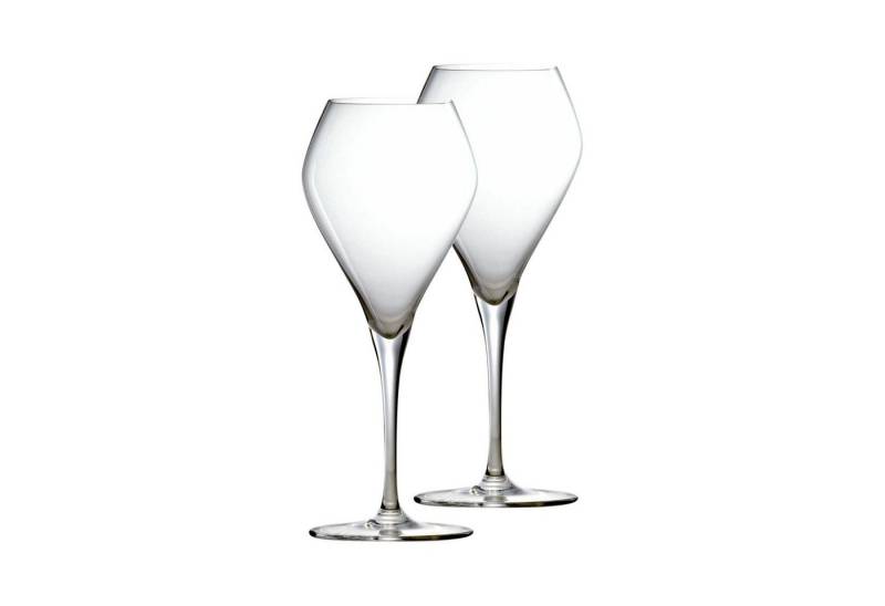 Stölzle Weinglas Q1 Süßweinkelche 320 ml 2er Set, Glas von Stölzle