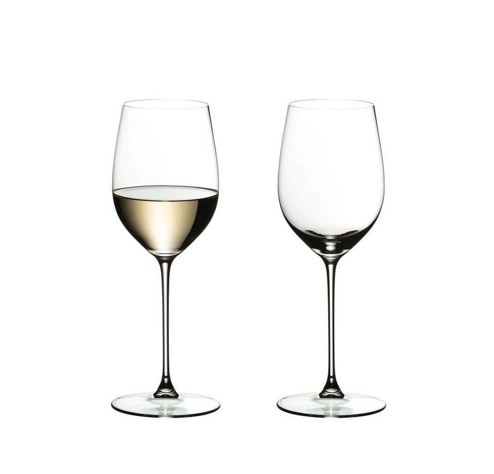Stölzle Weinglas Riedel Veritas Viognier / Chardonnay 2er set, Glas von Stölzle