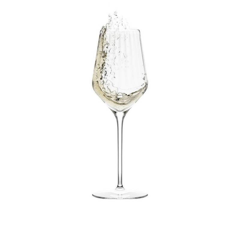 Stölzle Weinglas Stölzle Lausitz Symphony Weißweinkelch 6er Set, Glas von Stölzle