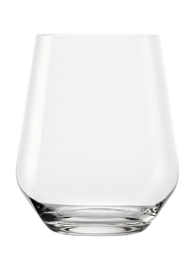 Stölzle Whiskyglas QUATROPHIL, Kristallglas, 6-teilig von Stölzle